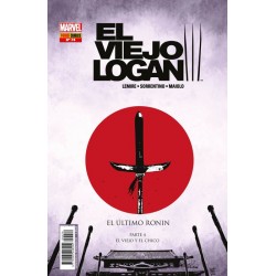 Lobezno El Viejo Logan 74 Lemire Marvel Comprar Panini Comics