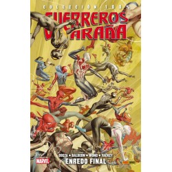 Guerreros Araña 2 100% Marvel Comprar Spiderman Panini Comics