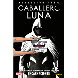 Caballero Luna 5. Encarnaciones (100% Marvel)