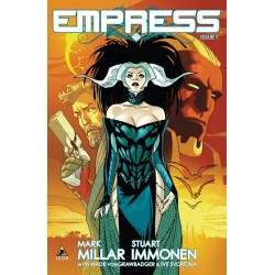 Empress Panini Comics