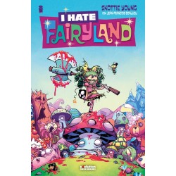 I Hate Fairyland 1 Panini Comics