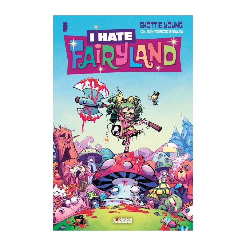 I Hate Fairyland 1 Panini Comics