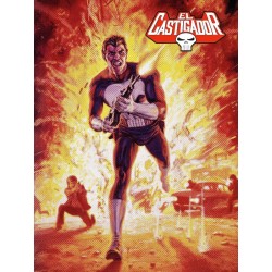 El Castigador Magazine Marvel Limited Edition Comprar Panini Punisher