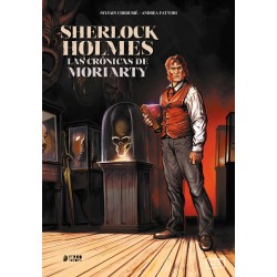 Sherlock Holmes. Las Crónicas de Moriarty