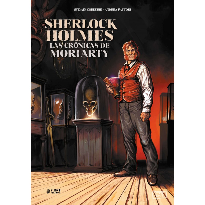 Sherlock Holmes. Las Crónicas de Moriarty