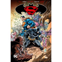 Superman / Batman 6. Devoción ECC Comics DC