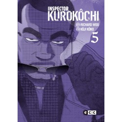 Inspector Kurokôchi 5