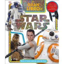 Star Wars. Mi Gran Libro de Star Wars Planeta Comic Comprar