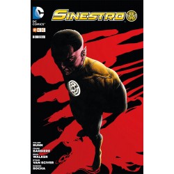Sinestro (Colección Completa) ECC Comics Green Lantern DC