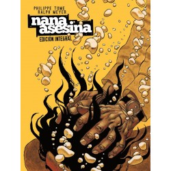 Nana Asesina. Edición Integral 