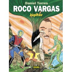 Roco Vargas. Júpiter