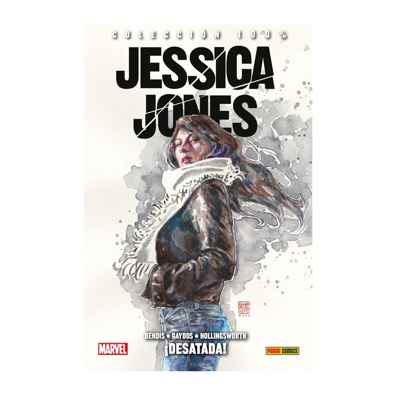 Jessica Jones 1. ¡Desatada! (100% Marvel HC)