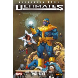 Ultimates 2. Civil War II (100% Marvel)