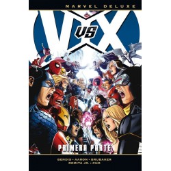 VvX. Los Vengadores Vs. La Patrulla X 1. Primera Parte (Marvel Deluxe)