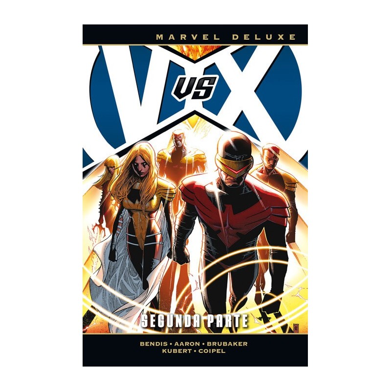 VvX. Los Vengadores Vs. La Patrulla X 2. Segunda Parte (Marvel Deluxe)