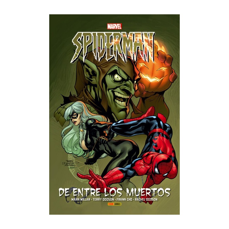 Spiderman. De Entre los Muertos (Marvel Integral)