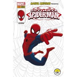 Marvel Universe Presenta 9 Ultimate Spiderman Comprar Panini Cómics