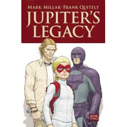 jupiters legacy 2 Panini Comics