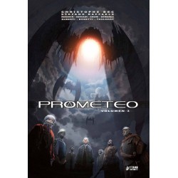 Prometeo 3 Yermo Ediciones