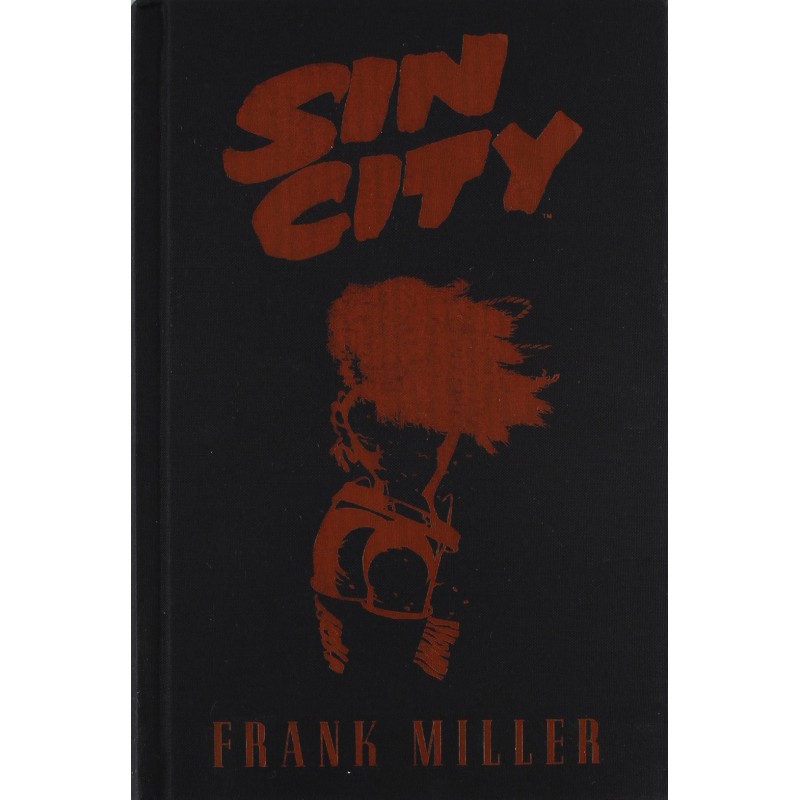 Sin City. Edición Integral Volumen 1