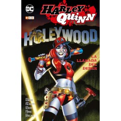 Harley Quinn. La Llamada del Deber ECC Ediciones Batman DC Comics