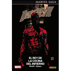 Daredevil 10. El Rey de la Cocina del Infierno (Marvel Saga 32)