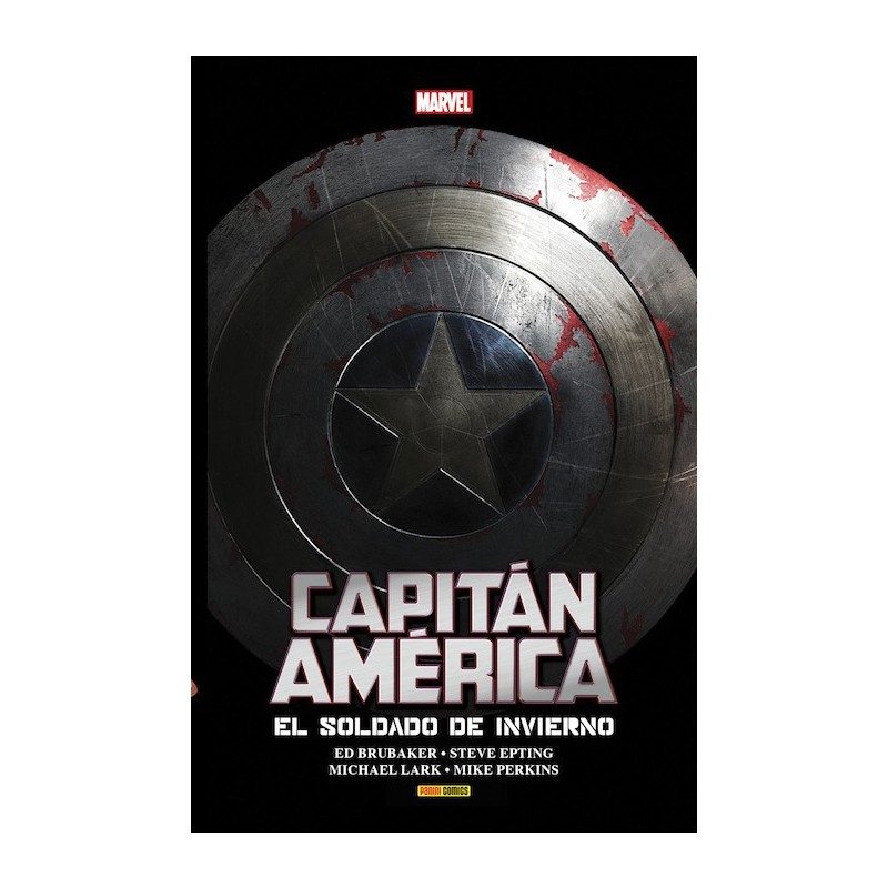 Capitán América. El Soldado de Invierno (Marvel Integral)