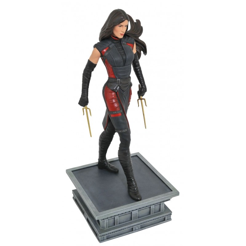 Figura Elektra Netflix Daredevil Marvel Gallery