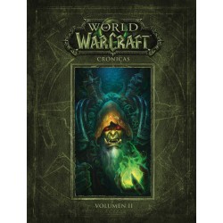 world of warcraft cronicas volumen 2 Panini
