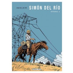 Simon del Rio Integral 1 Ponent Mon Comprar Comic