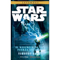 Star Wars. El Resurgir de la Fuerza Oscura (Novela)