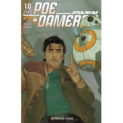 Star Wars Poe Dameron 10 Planeta Comic