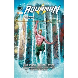 Aquaman. La Muerte de un Rey ECC Ediciones Renacimiento