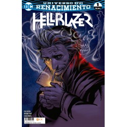 The Hellblazer 1 ECC Comics