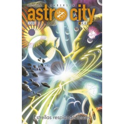 Astro City. Estrellas Resplandecientes