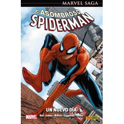 El Asombroso Spiderman 14 Un Nuevo Dia (Marvel Saga 33)