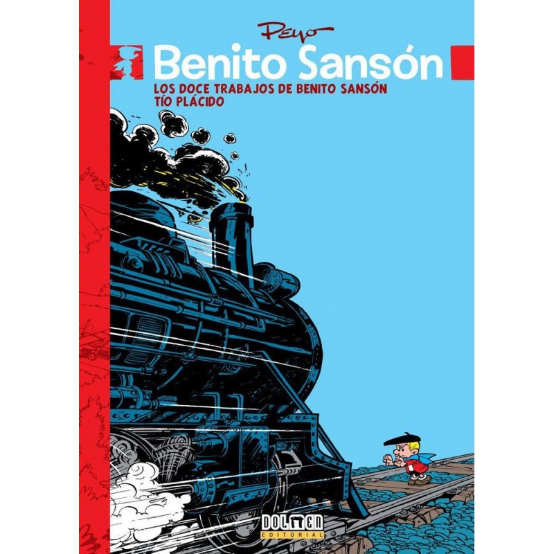 Benito Sansón 2. Los Doce Trabajos de Benito Sansón y Tío Plácido