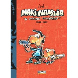 Makinavaja 1. El Último Chorizo (1986-1987)