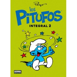 Los Pitufos. Integral 2 