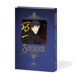 Sherlock. El Banquero Ciego (Edición Deluxe) Norma Editorial