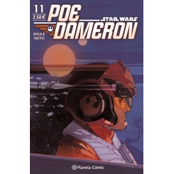 Star Wars Poe Dameron 11 Planeta Comic