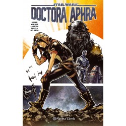 Star Wars Doctora Aphra 1 Planeta Comic