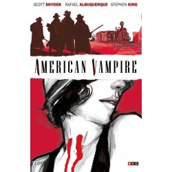 American Vampire 1 (Rústica)
