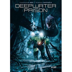 Deepwater Prison Integral Yermo Ediciones
