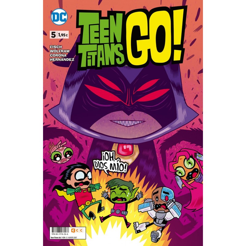 Teen Titans Go! 5