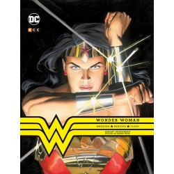 Wonder Woman: Amazona. Heroína. Icono