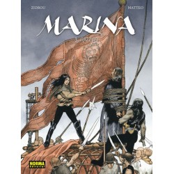 Marina 3 Razzias Comic Norma Comprar