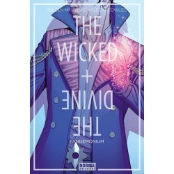 The Wicked + The Divine 2. Fandemónium