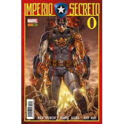 Imperio Secreto 0 Marvel Panini Comics