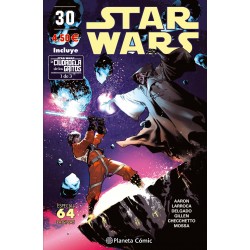 Star Wars 30 Planeta Cómic Jason Aaron